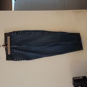 Madewell Stovepipe Jeans